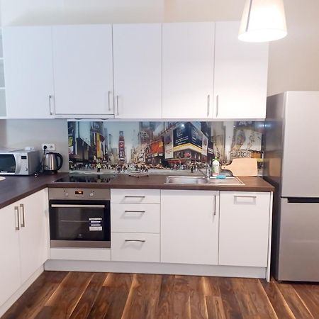 Apartamenty Triton Park Warszawa Eksteriør billede