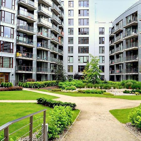Apartamenty Triton Park Warszawa Eksteriør billede