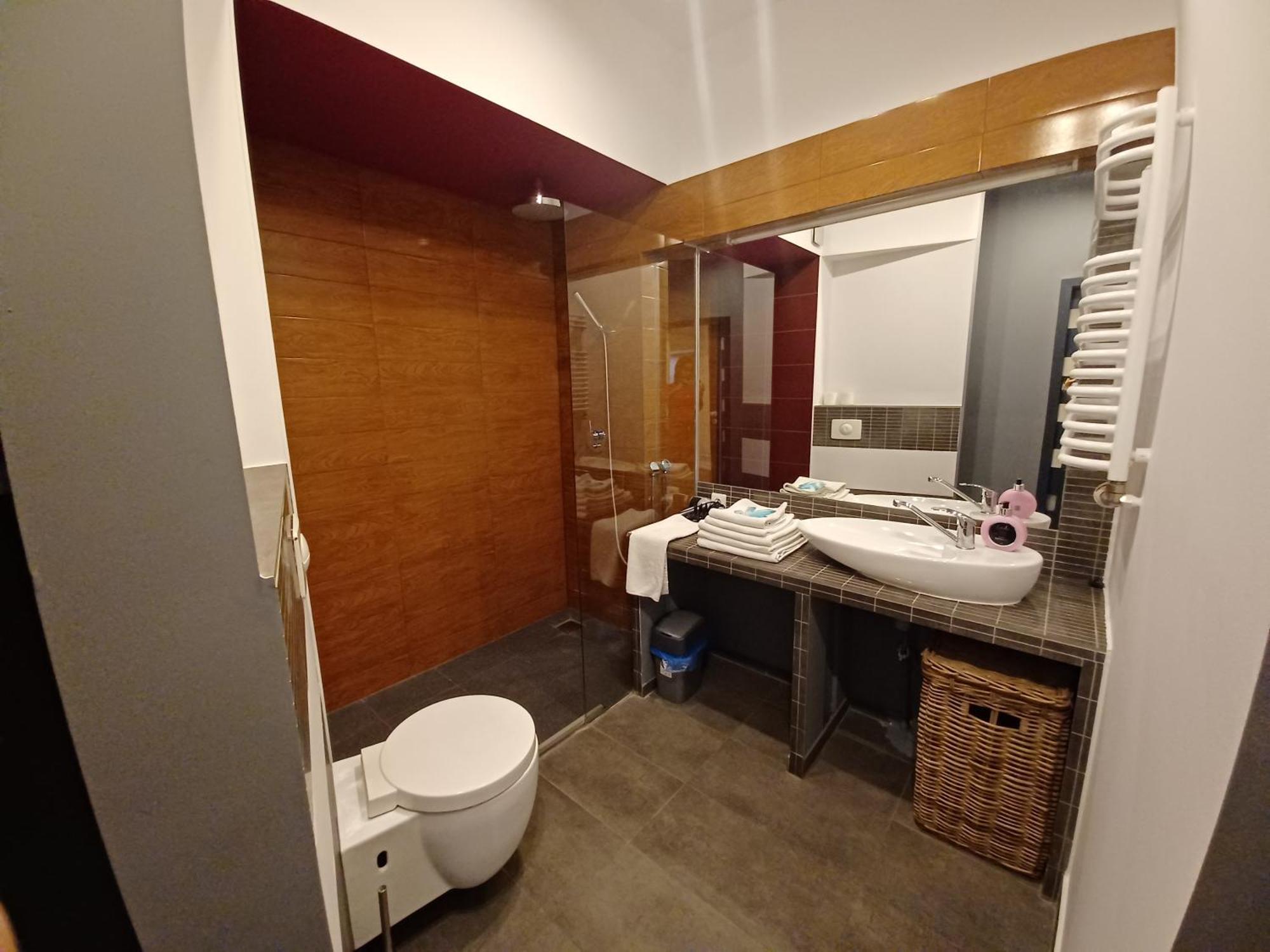 Apartamenty Triton Park Warszawa Eksteriør billede