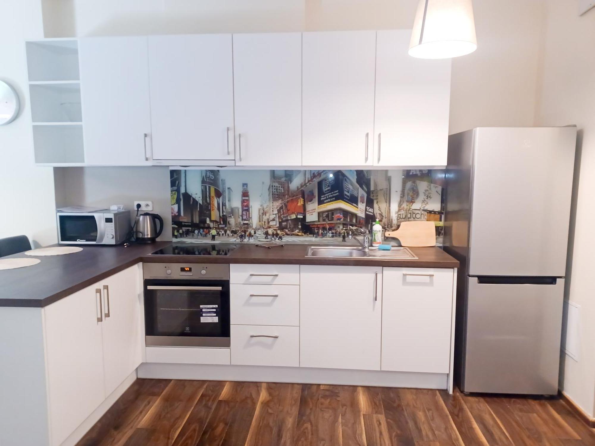 Apartamenty Triton Park Warszawa Eksteriør billede