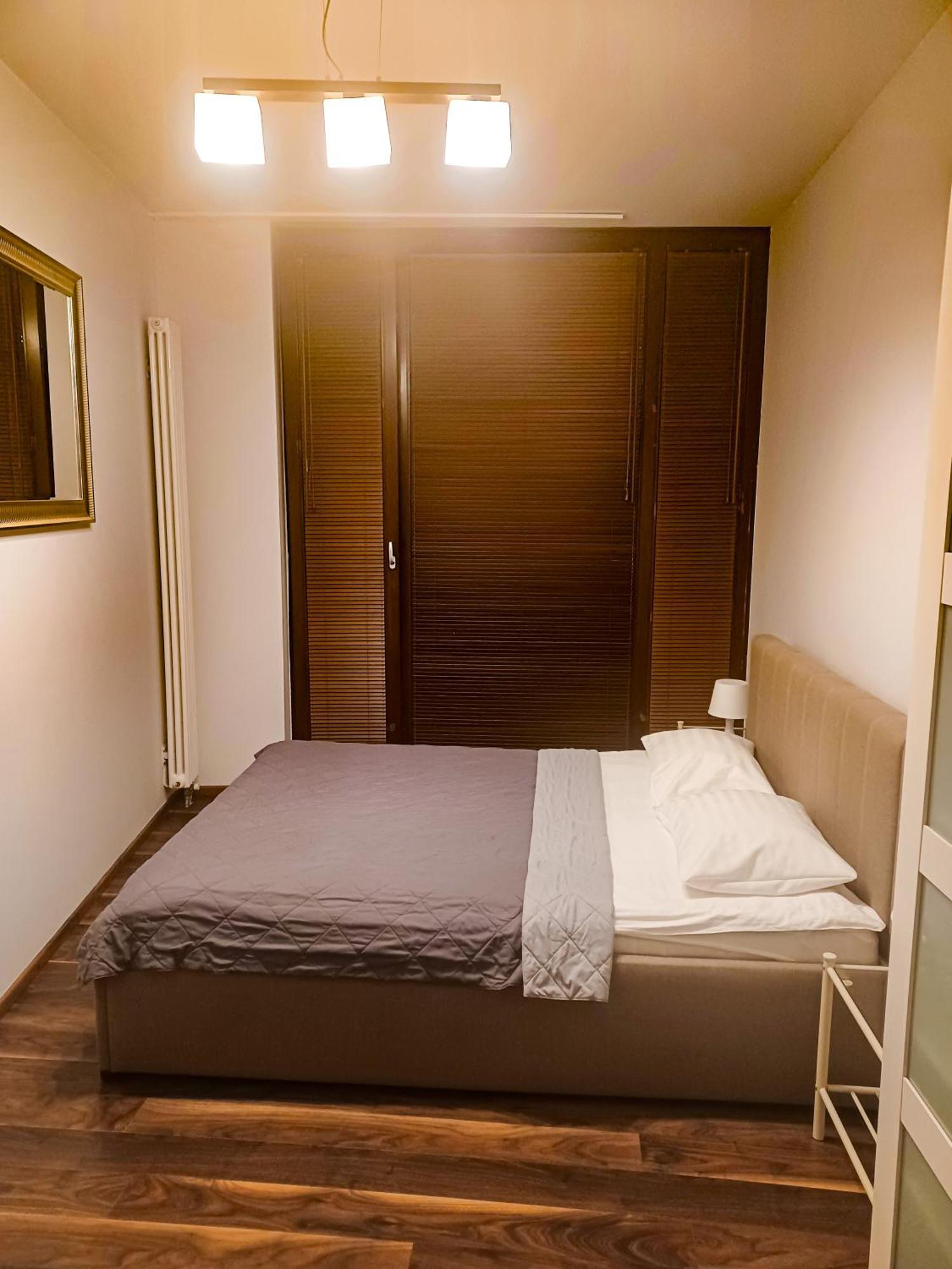 Apartamenty Triton Park Warszawa Eksteriør billede
