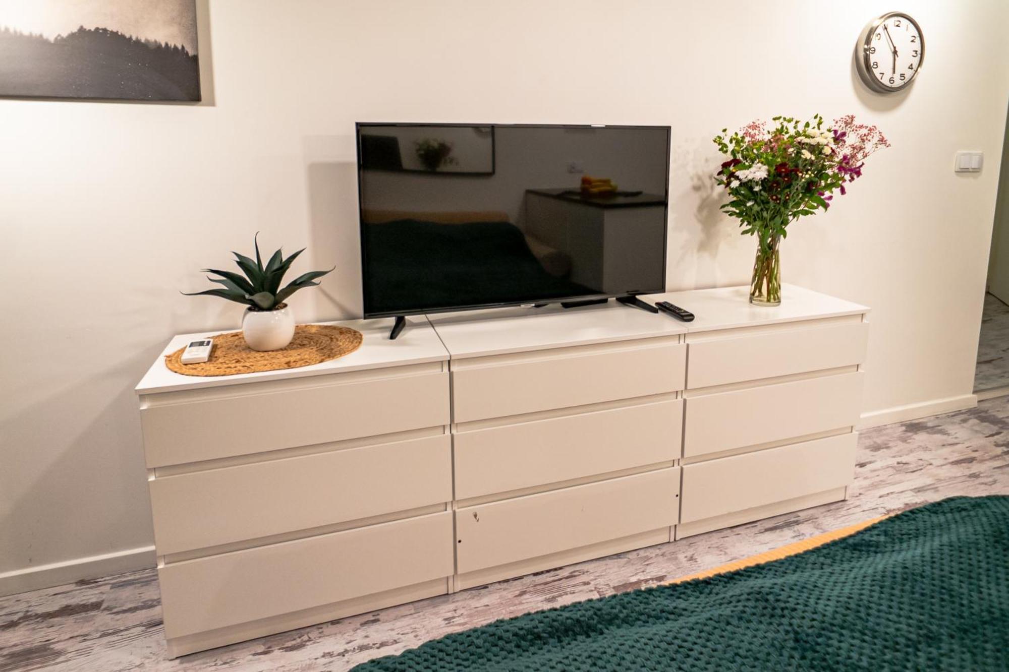 Apartamenty Triton Park Warszawa Eksteriør billede