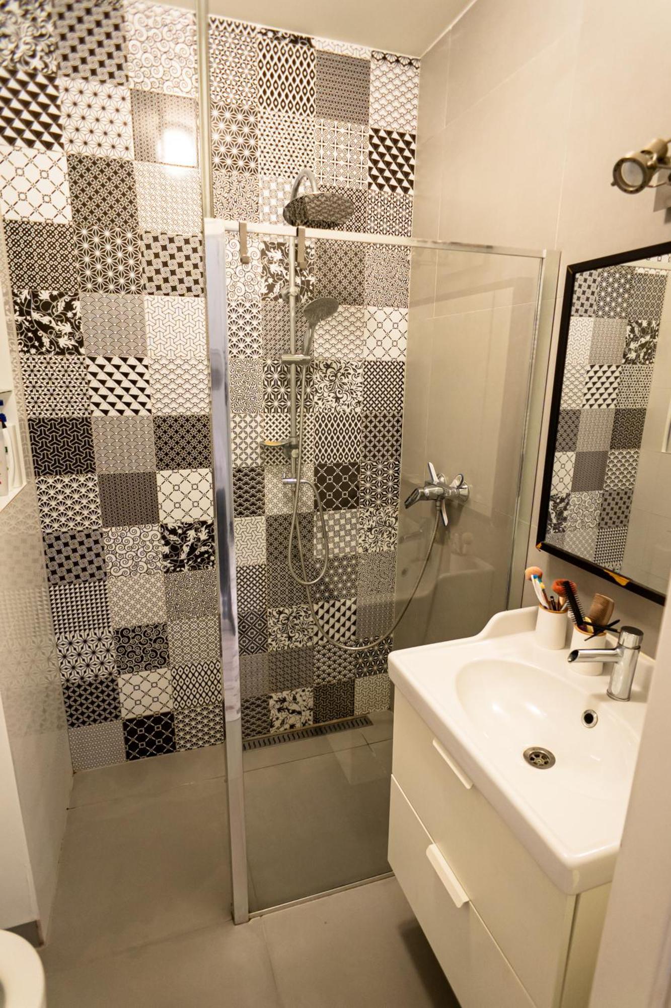 Apartamenty Triton Park Warszawa Eksteriør billede