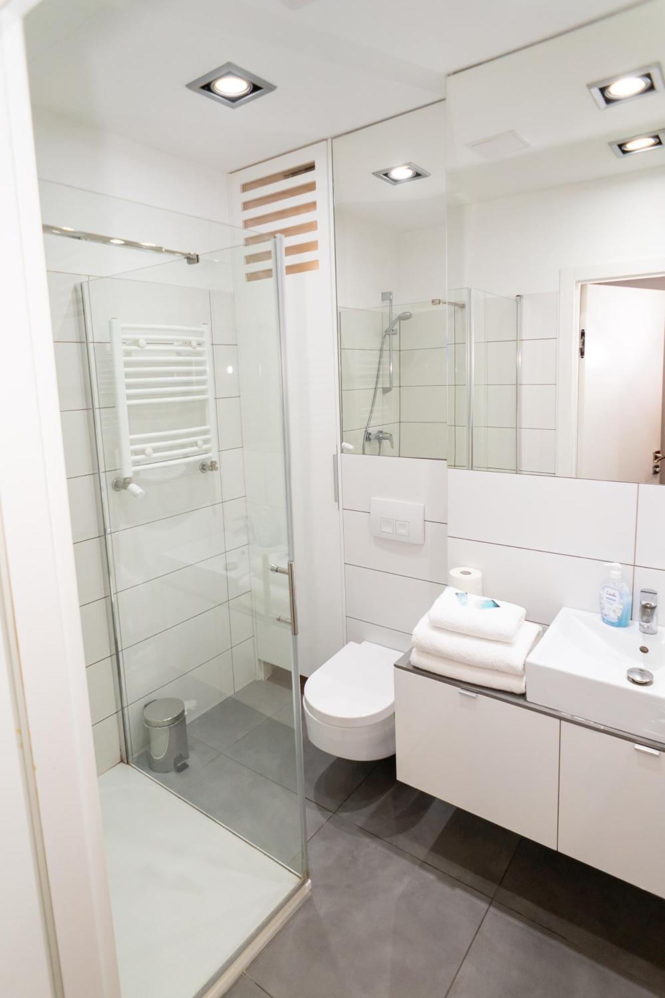 Apartamenty Triton Park Warszawa Eksteriør billede