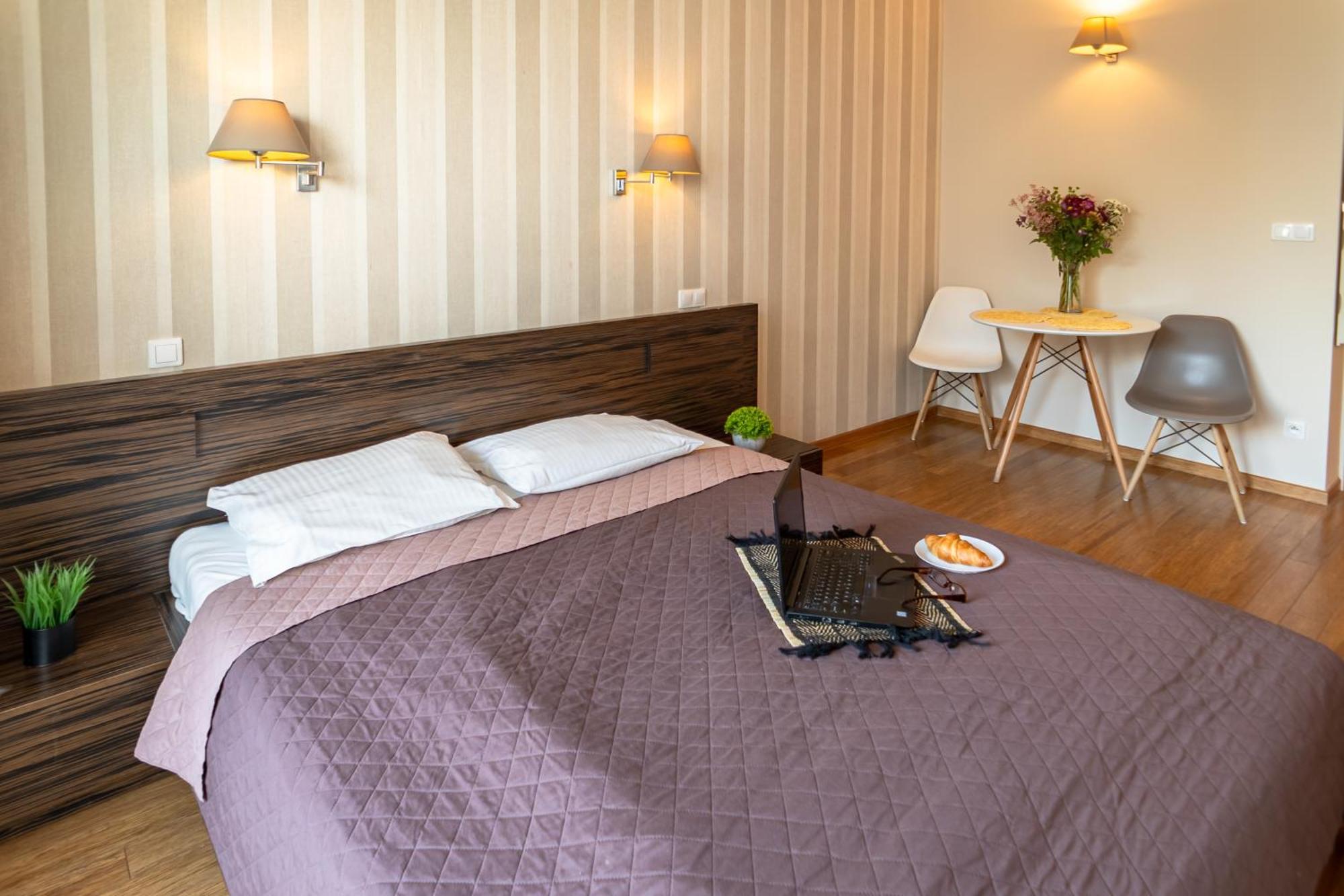 Apartamenty Triton Park Warszawa Eksteriør billede