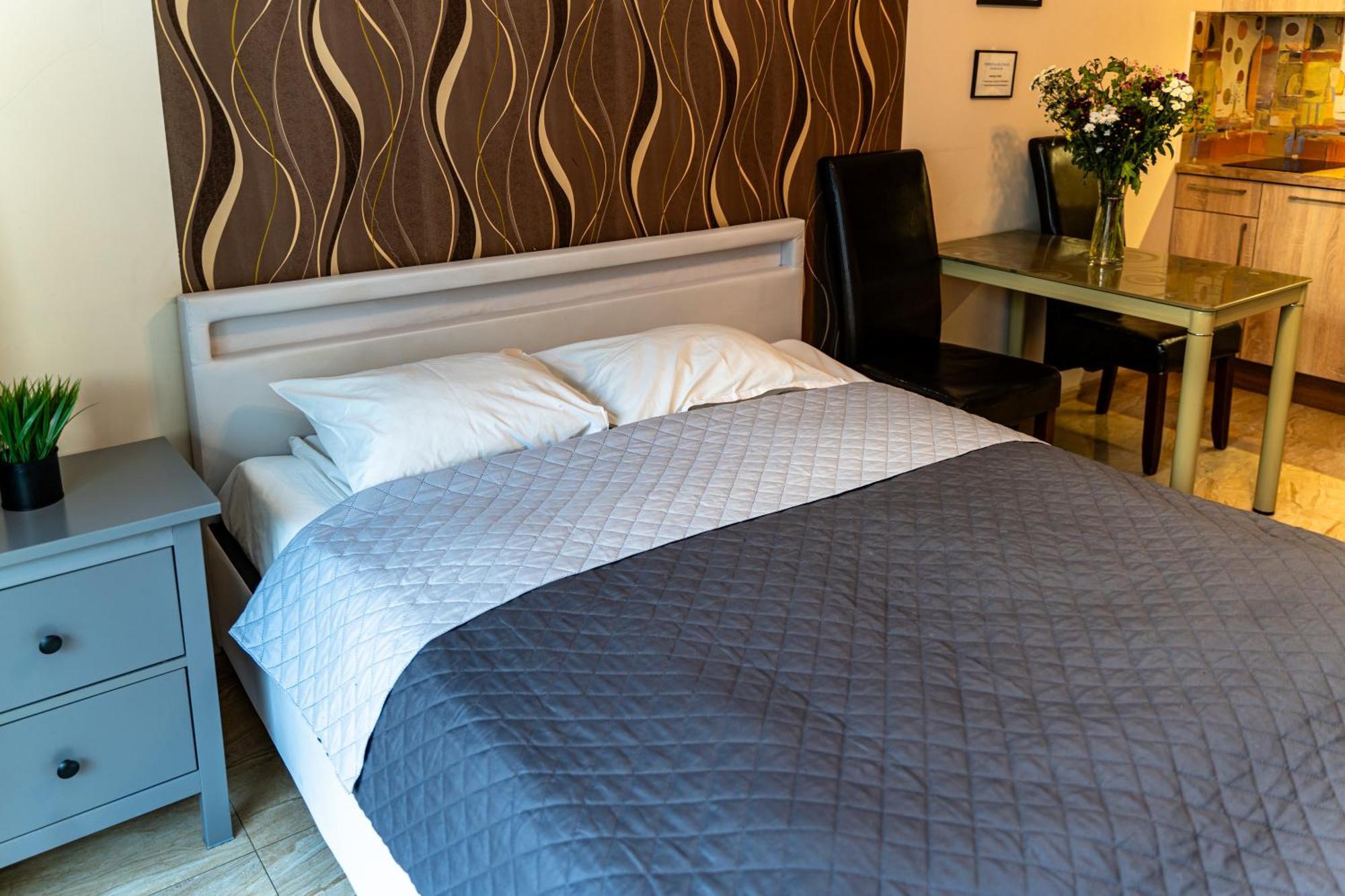 Apartamenty Triton Park Warszawa Eksteriør billede