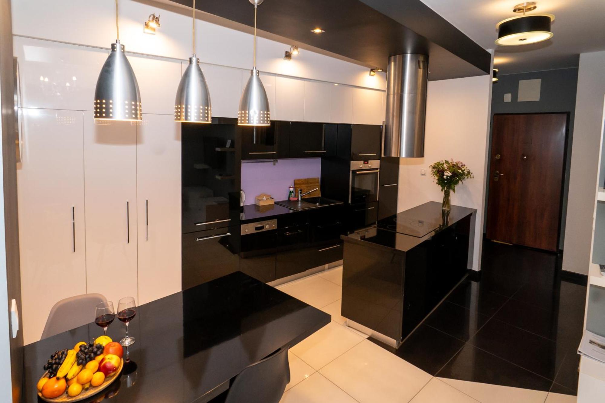 Apartamenty Triton Park Warszawa Eksteriør billede