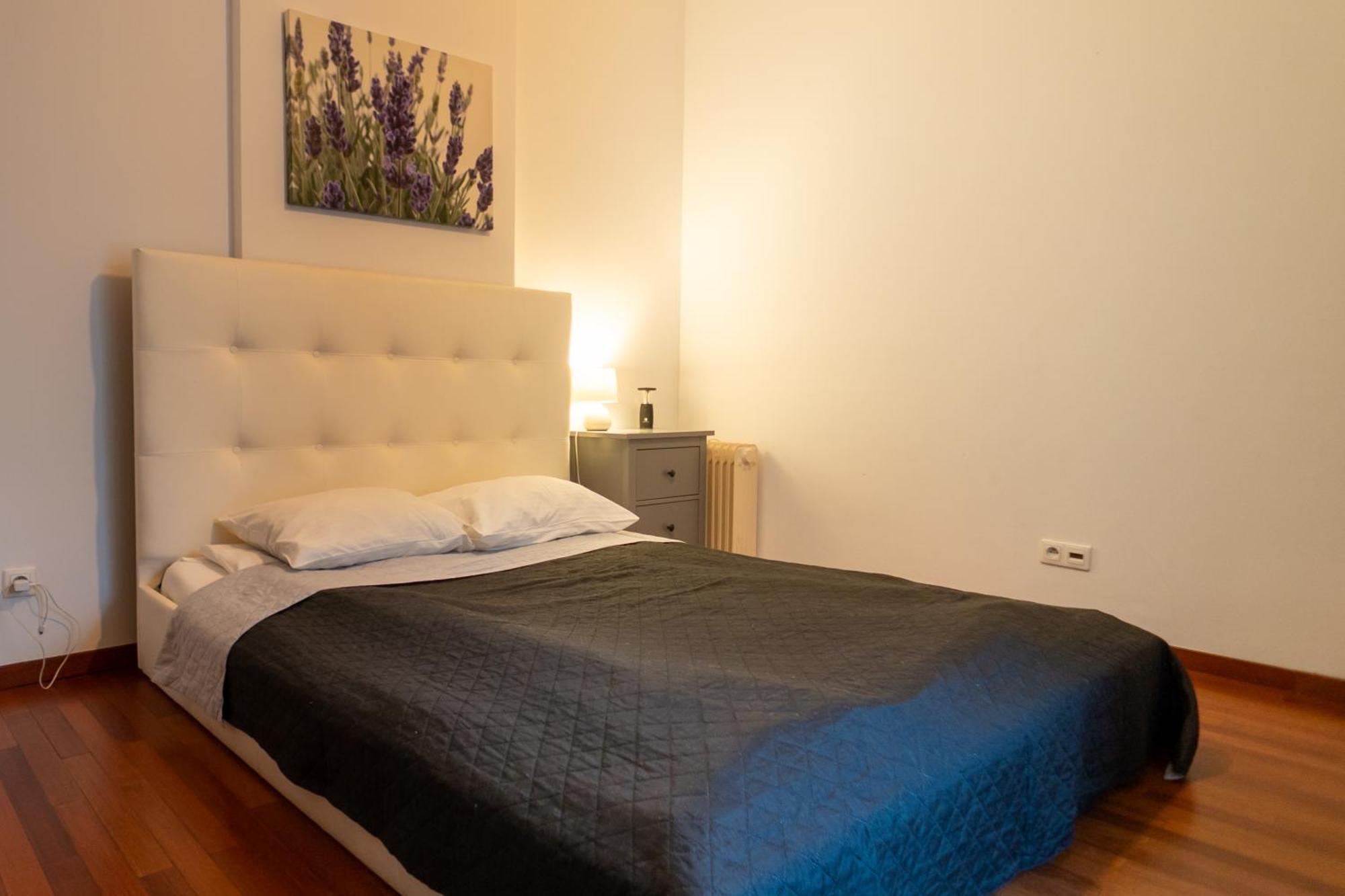 Apartamenty Triton Park Warszawa Eksteriør billede