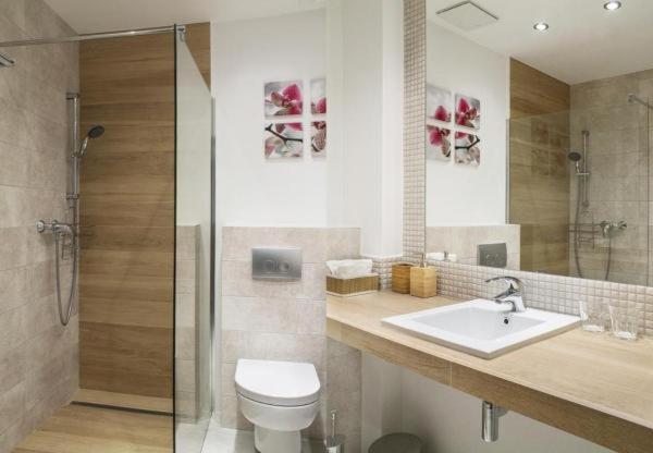 Apartamenty Triton Park Warszawa Eksteriør billede