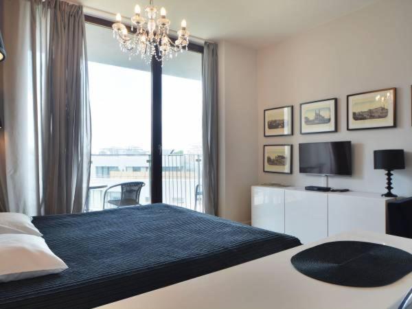 Apartamenty Triton Park Warszawa Eksteriør billede