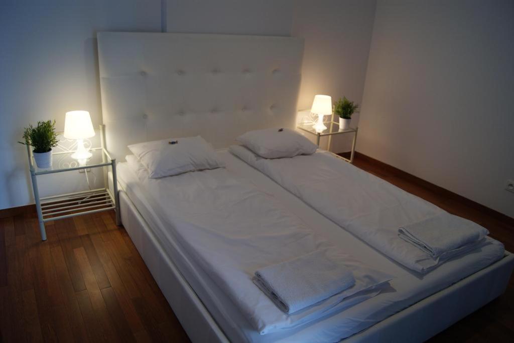 Apartamenty Triton Park Warszawa Eksteriør billede