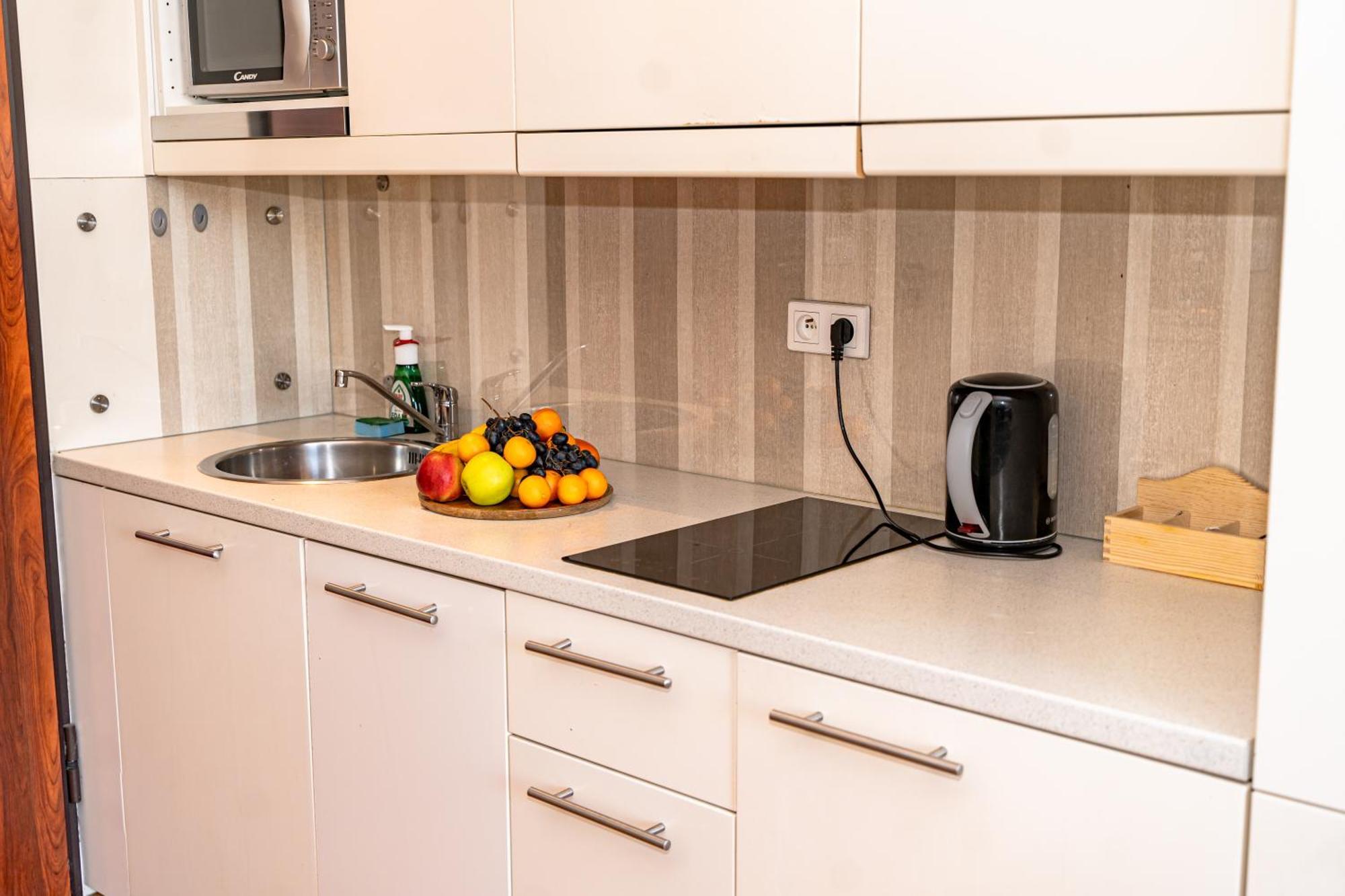 Apartamenty Triton Park Warszawa Værelse billede