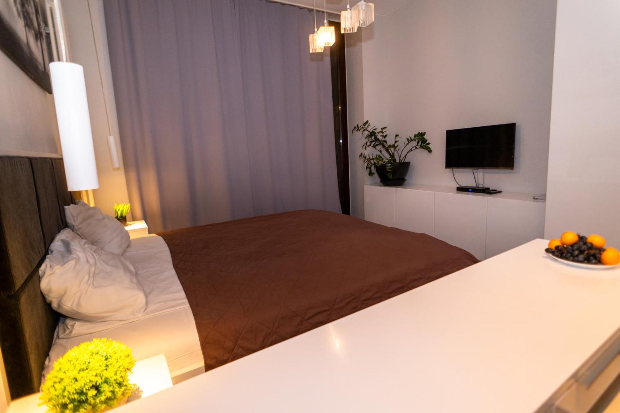 Apartamenty Triton Park Warszawa Værelse billede