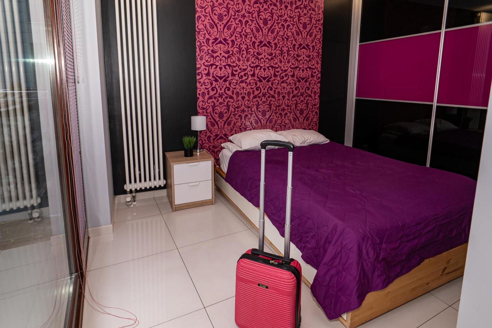 Apartamenty Triton Park Warszawa Værelse billede