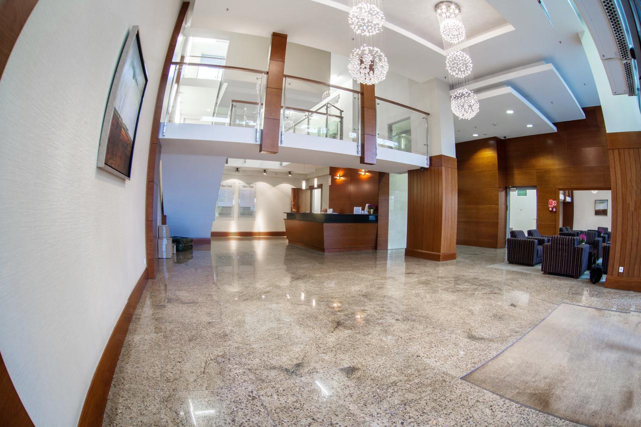 Apartamenty Triton Park Warszawa Eksteriør billede