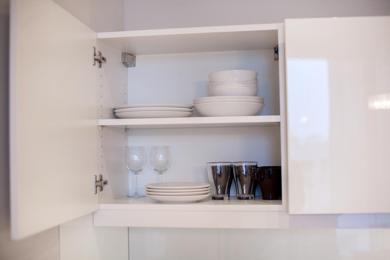 Apartamenty Triton Park Warszawa Eksteriør billede